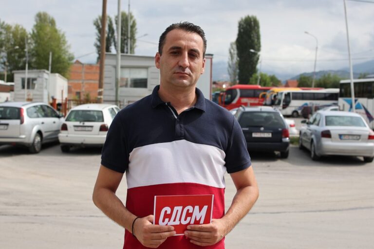 СДСМ Прилеп: Управителот на Терминал-Комуналец заминал во Хрватска да работи како келнер, а вработените без плата