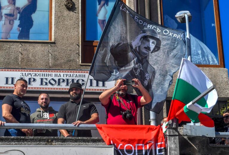 Мицкоски: Тешка провокација е отворање на клубот на фашистичкиот окупатор цар Борис
