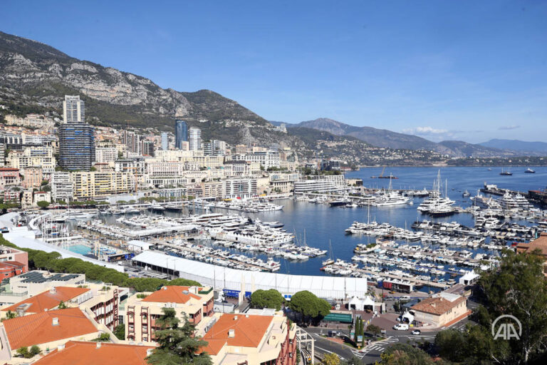 (ФОТО) Монако ‒ место на гламур и раскош