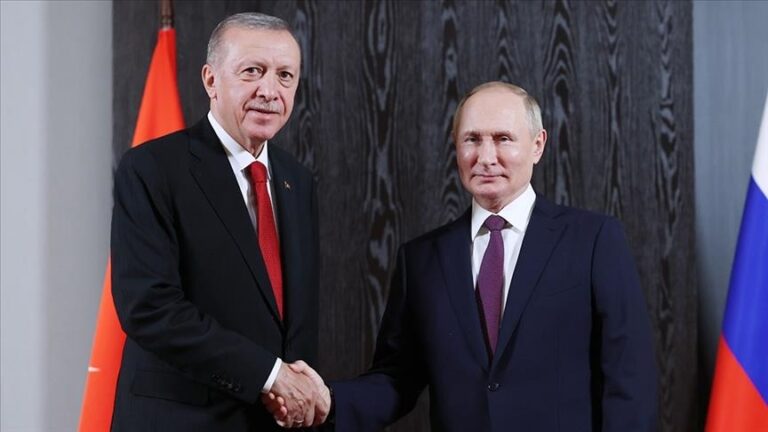 Кремљ: Путин и Ердоган ќе се состанат на 13 октомври во Астана