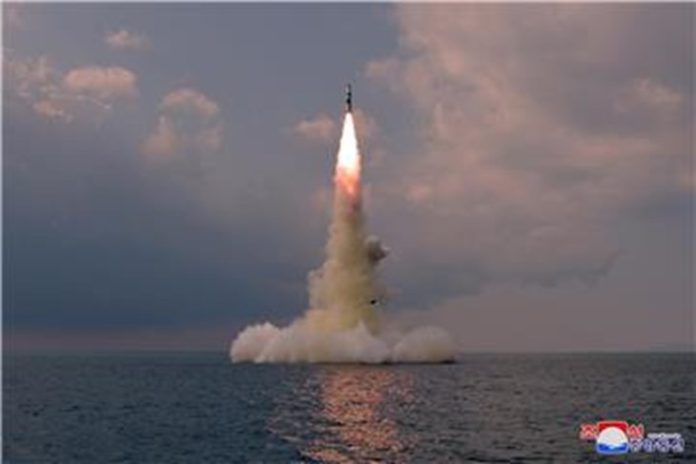 Северна Кореја лансираше уште четири балистички ракети