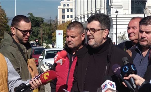 Синдикатите алармираат на кршење на работничките права во ЈП „Водовод и канализација“ – бараат Арсовска да го разреши директорот