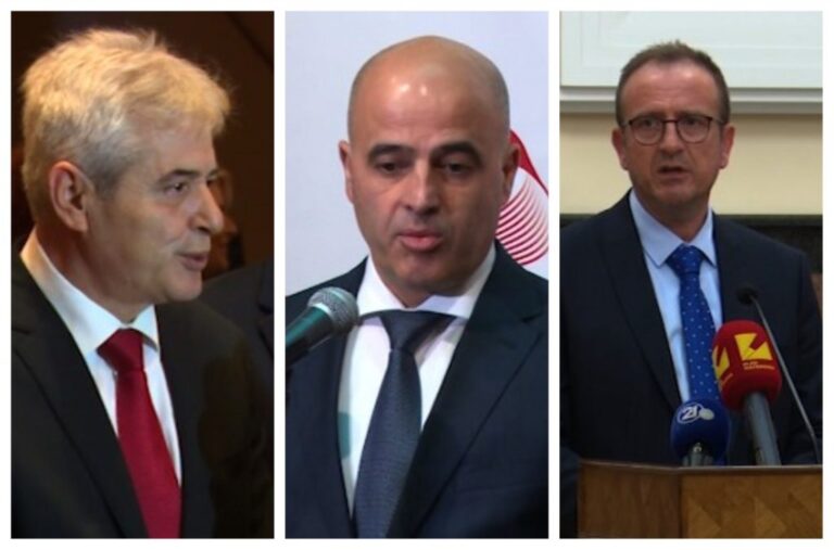 АЛФА: 10 министри Албанци, седум Македонци – Како ќе изгледа Владата ако се договорат Ковачевски, Ахмети и Таравари?!