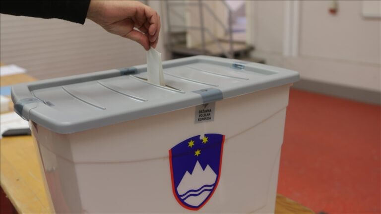 Втор круг од претседателските избори во Словенија