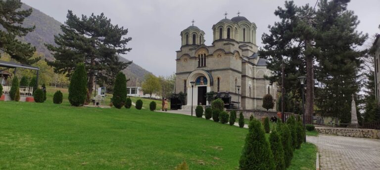 (ВИДЕО) Манастриски комплекс во село Лешок, втемелена македонска историја во секоја педа