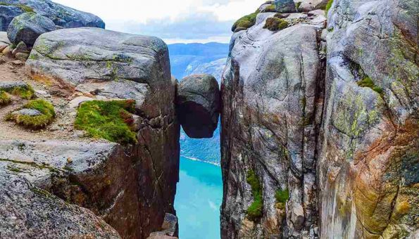 (ФОТО) Норвешка, земја на атракции и посебни места