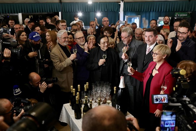 Словенија ја доби првата жена претседател