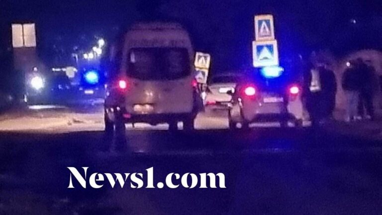 (ФОТО) Сообраќајна несреќа кај Враништа, излетано возило од главниот пат пред црквата Св.Петка, сообраќајот затворен