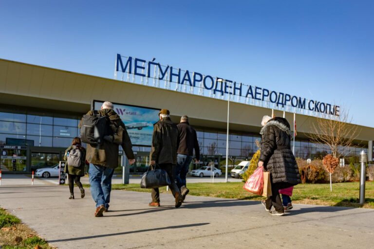 Поради малгата голем број летови ќе доцнат од скопскиот аеродром