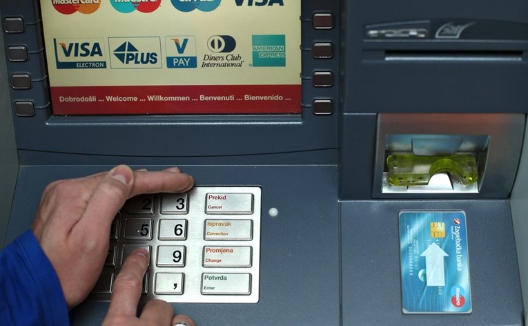 Голема промена започнува на сите банкомати во Хрватска