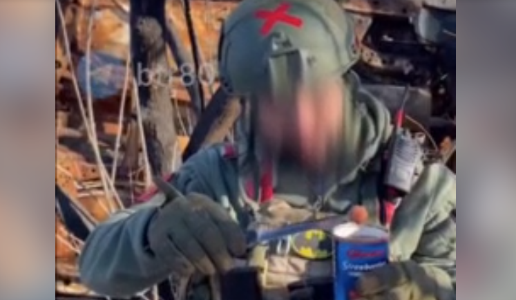 (ВИДЕО) Заплениле хрватски јагоди руските сили во Украина