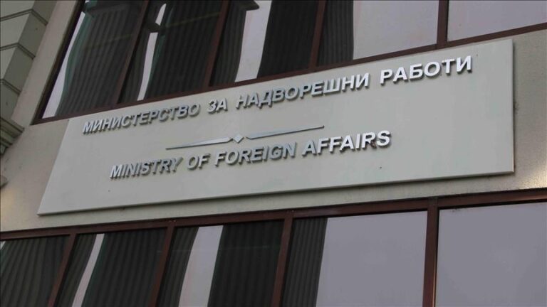 МНР: Не постоеја индикации за можен напад врз Османи при неговата посета на Молдавија