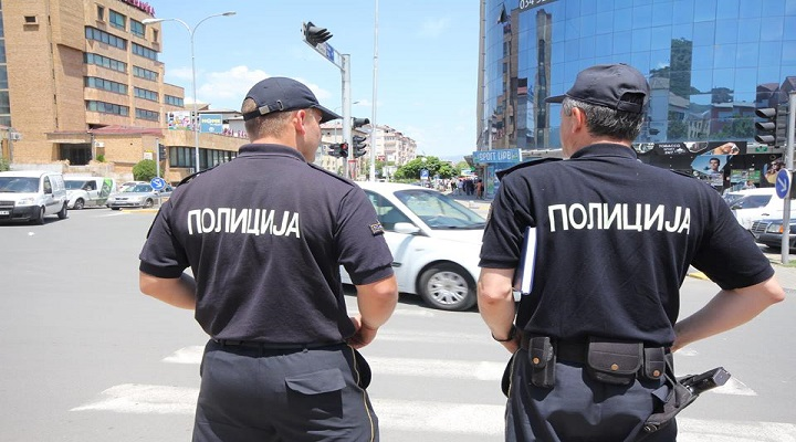 Полицијата во Охрид и Струга со расипани возила – со месеци не платиле за сервисирање