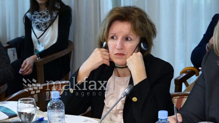 Судијката Славица Андреевска ја ослободи од вина компанијата „Слимлајн“