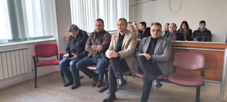 Презентирани писмените докази на Обвинителството на судењето за пожарот во тетовската модуларната болница
