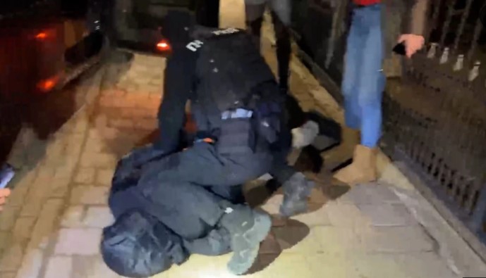 Уапсен под „сомнение за тероризам“ во Бујановац