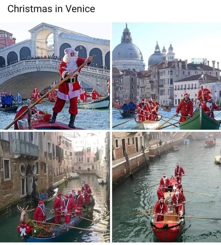 (ФОТО) Бајковитата Венеција