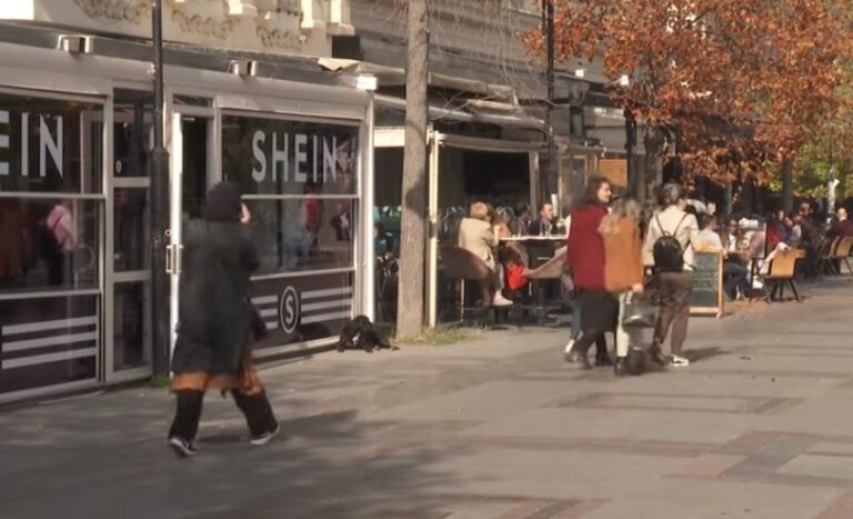 Сопственикот почна сам да го урива Дивиот бутик на улица Македонија