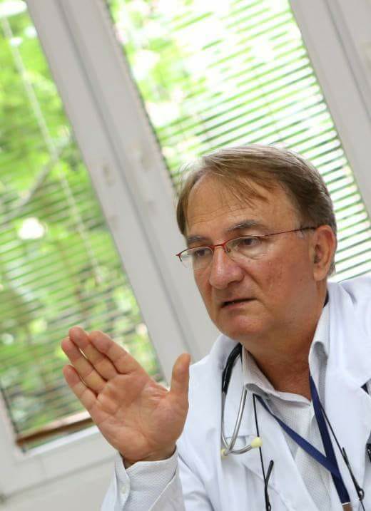 Д-р Чибишев: Со месеци има многу пациенти со тешки респираторни симптоми кои траат подолго од вообичаено, посебно кај децата