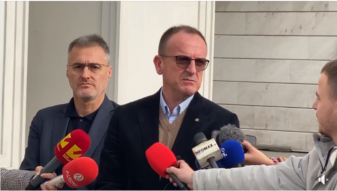 Таравари за средбата со Ковачевски: Веќе имаме подготвено програма со пет точки во кои што ќе бидат нашите барања до мнозинството, до Владата