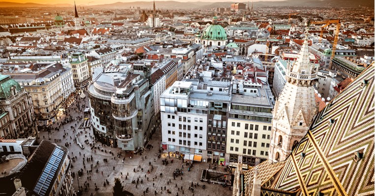 Виена прогласена за најдобар град за живеење во 2022