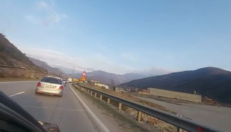 (ВИДЕО) Автопатот Елбасан Ќафасан веќе се гради