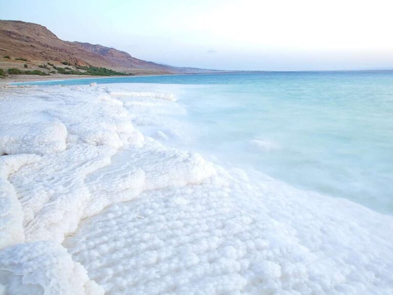 10 факти за Мртвото Море кои можеби не сте ги знаеле