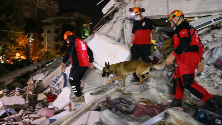 Сали: 150 лекари доброволци се пријавија за помалку од 24 часа да помогнат на настраданите во земјотресот во Турција