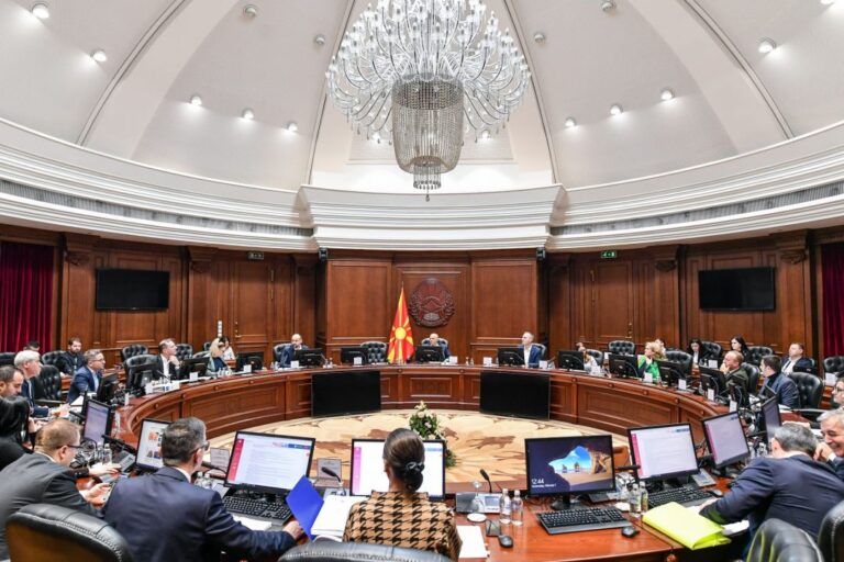 Македонија испраќа дополнителна помош во Република Турција