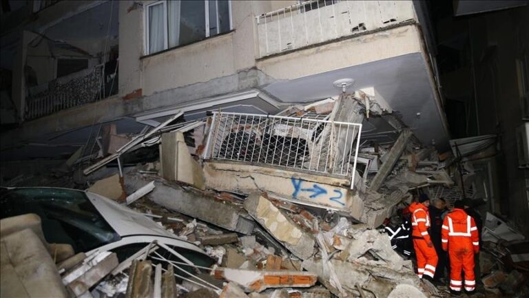 Земјотресите што ја потресоа Турција досега одзедоа 3.381 животи
