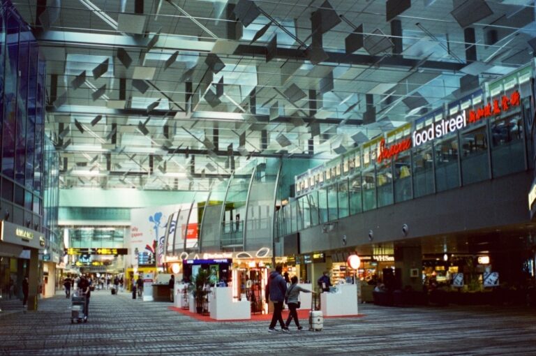 Повторно се најде на листата најдобар во Светот- Аеродромот Чанги во Сингапур