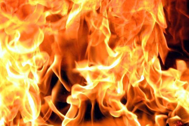 Шест лица се повредени во пожар на Клиниката за психијатрија во Бања Лука