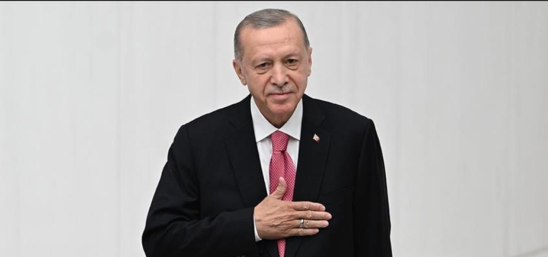 Ердоган положи заклетва за трет мандат претседател на Турција