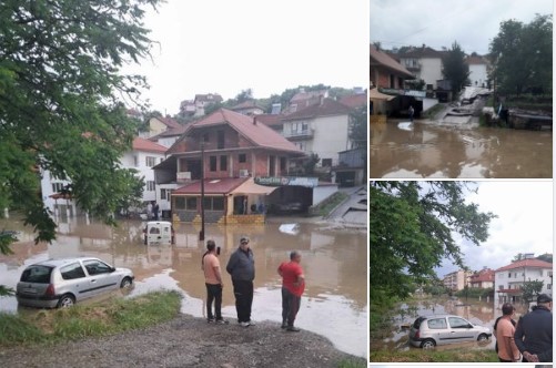 Јавни државни претпријатија се вклучуваат во санација на улици и патишта оштетени од поплавите во Делчево и Крива Паланка