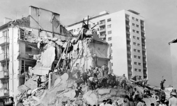 Шеесет години од катастрофалниот земјотрес во Скопје