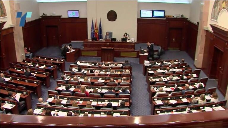 Собранието експресно, со 48 гласа „за“ ги донесе измените на Кривичниот законик