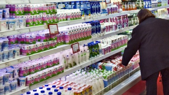 Ново поскапување на млечните производи –  вторпат за една недела