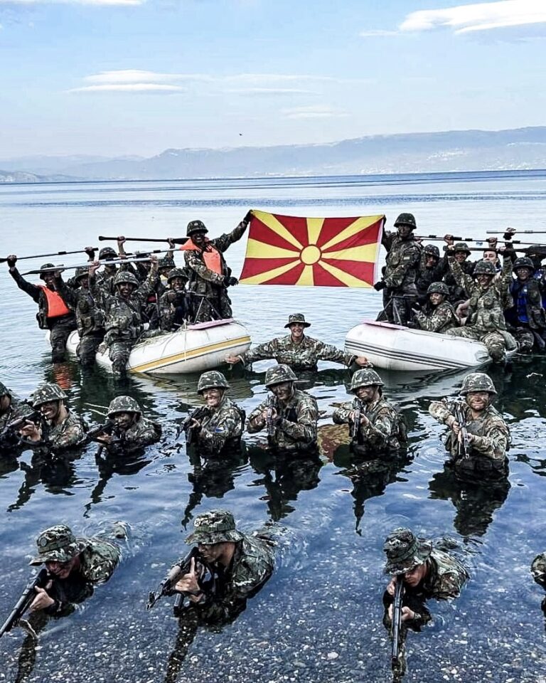 (ВИДЕО) НАТО ни го честита Денот на независноста на Македонија, погледнете како …