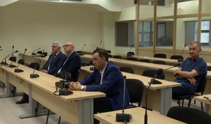 Затворски казни за професорите од Економски факултет, Шуклев и Ристевски, барале пари и сексуални услуги за преодни оценки