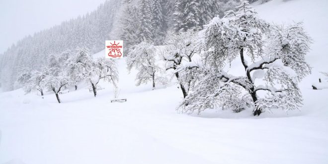 Освен во Европа студот и снегот доаѓаат и на Балканот следната недела