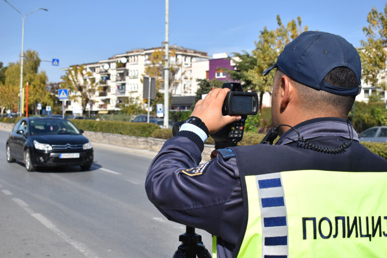 408 санкции за брзо возење на териротијата на Македонија