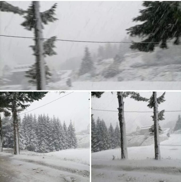 (ФОТО) Започна снежната бајка на скијачките центри во Македонија