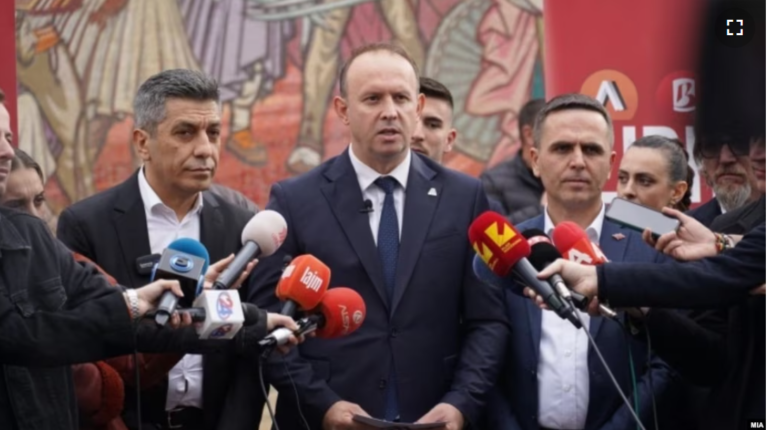Албанската опозиција се здружи во коалицијата „Европски сојуз за промени“