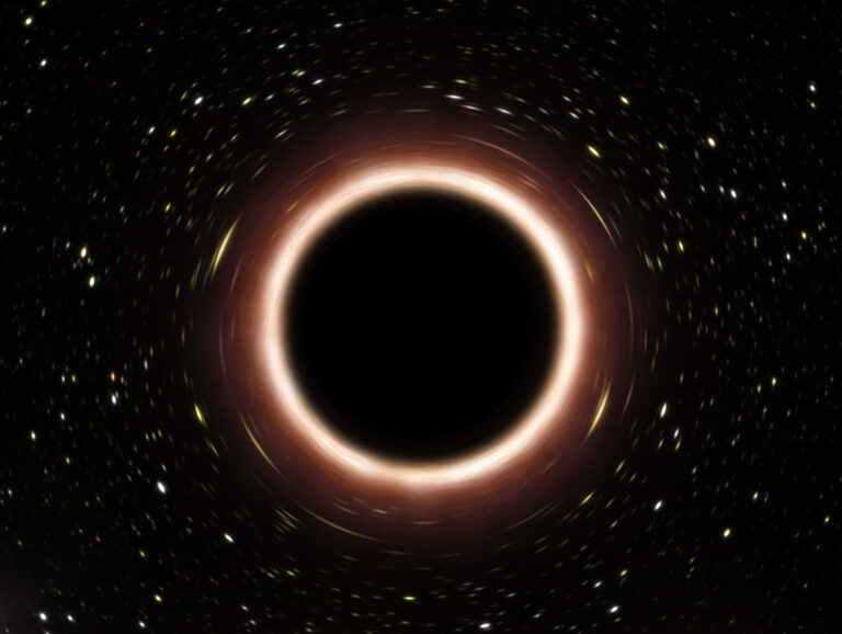 Откриена црна дупка во центарот на нашата галаксија која го менува просторот-времето