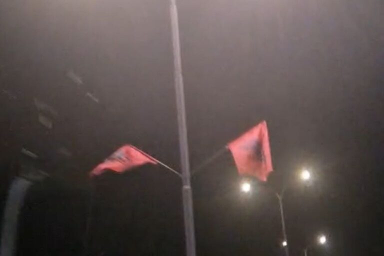 (ВИДЕО) Еве како Кичево се подготви за денот на независноста на Албанија