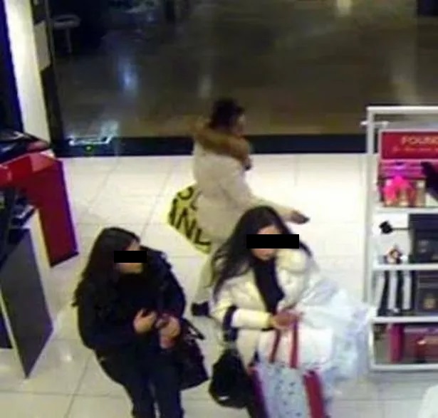 19 годишна девојка крадела во бутици, на полицијата им признала како кради