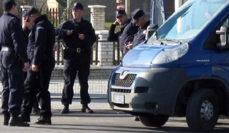 Во Меѓународната полициска акција во Србија во текот на ноември- уапсени 160 лица