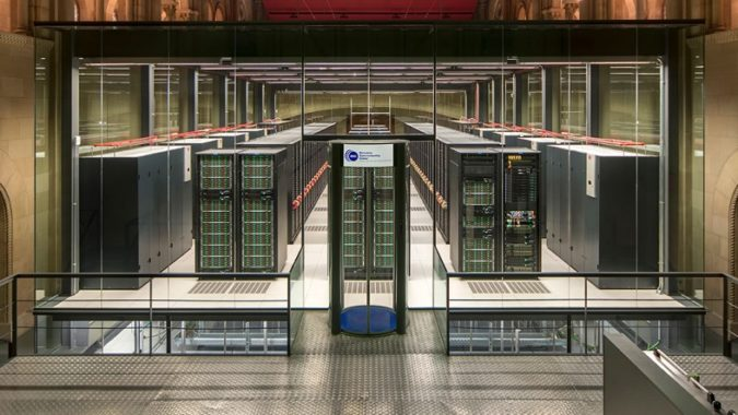 MareNostrum 5 е новиот европски суперкомпјутер