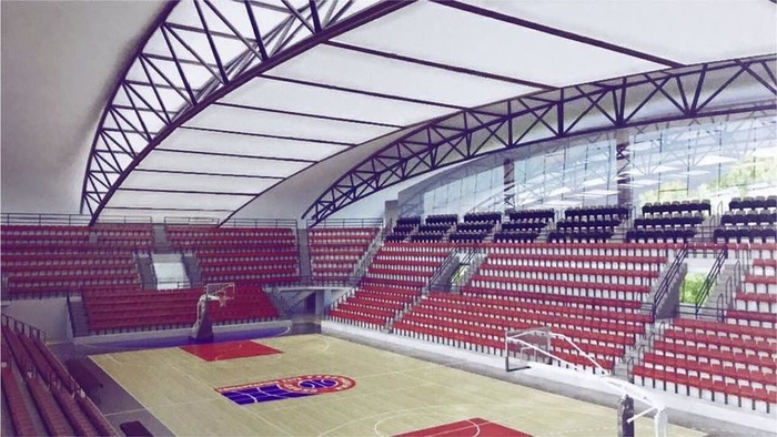Владата издвои  30 милиони денари од државниот Буџет за реконструкција на спортската сала „Работнички“ во Скопје
