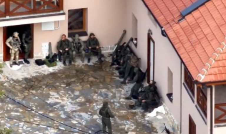 Продолжен за два месеци притворот на осомничените за нападот во северно Косово